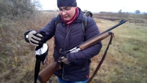 Кроухантинг. Отстреливать Сорок и Ворон нужно !