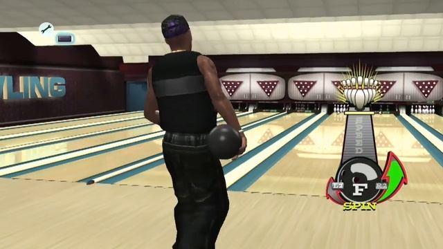 High Velocity Bowling - PS3 live gameplay смотреть онлайн
