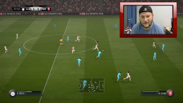 WE JUST NEED A GOAL !!! | FIFA 17 | One Season Wonder Ajax #13 смотреть онлайн