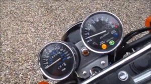 Honda CB750 'NIghthawk'