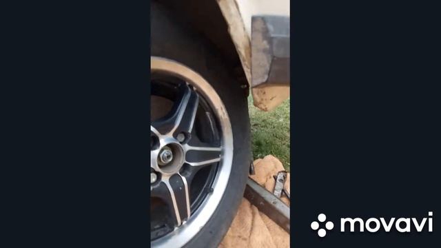 ВАЗ 2106 на рычагах Клубтурбо смотреть онлайн