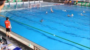 Selangor Vs Melaka Water Polo