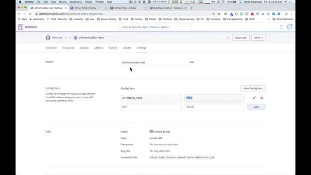 How to Build a Heroku Add-On смотреть онлайн