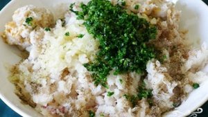 Рыбные тефтели