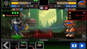 Super Mechs. ДРОП С БОССОВ КОМПАНИИ!