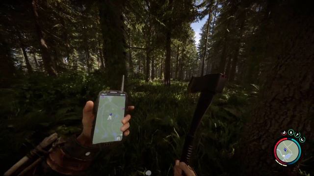 Perils Of The Ocean - Sons Of The Forest Permadeath: Episode 3 смотреть онлайн