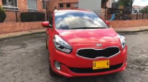 KIA CARENS SUV EX 7 PASAJEROS 2015 CEL 3108777150