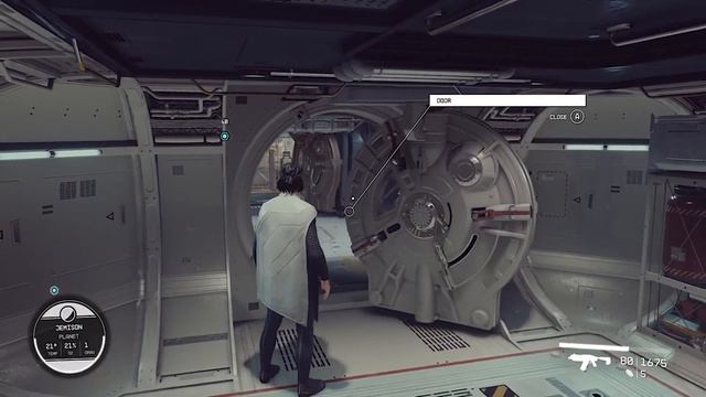 Starfield - The “Buthidae” - Scorpion ship design смотреть онлайн