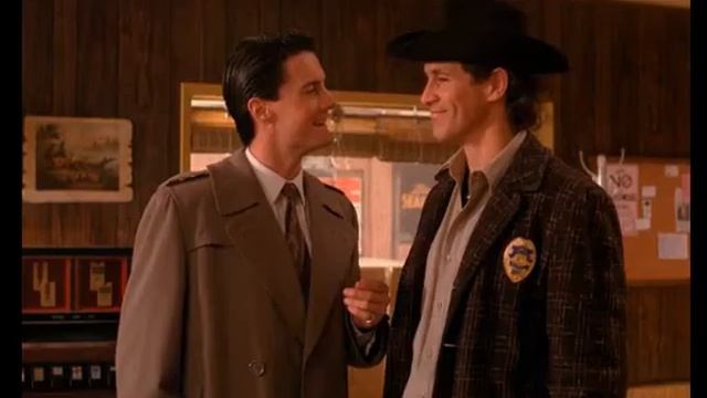 Подарок (Твин Пикс) смотреть онлайн