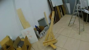 Тележка для перевозки листового материала