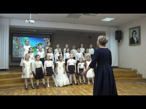 Младший хор Солнышко - "Дружба - это здорово!"