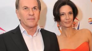 Только посмотрите на жену Алексея Гуськова