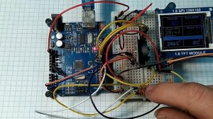#1 Простой бортовой компьютер на Arduino своими руками
