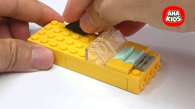 LEGO Classic 10696 Car Building Instructions 091 смотреть онлайн