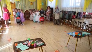 Детский Выпускной 2016 | Вологда | Детский сад№77 | оператор Вадим Есин