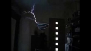 Трансформатор Тесла своими руками