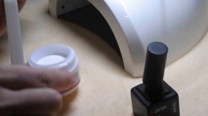 укрепление ноготков акриловой пудрой недорого и эффективно в домашних условиях