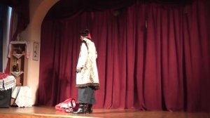 Ночь перед Рождеством 2018 12 25