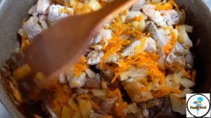 Вкусный рыбный суп, уха из хека за считанные минуты. Вкусный обед, бюджетно и просто