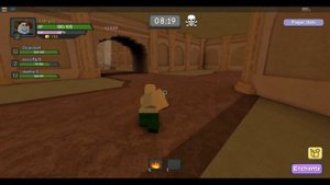 ⚔ROBLOX Dungeon Quest!!! Как быстро поднять лвл!!!!⚔