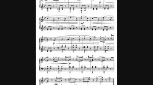 Чайковский П. И.  "Детский альбом" № 9 "Новая кукла" -  исп. Я. Флиер