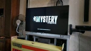 Пару слов,о телевизоре  Mystery -4332LT2
