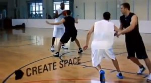 Уроки финтов в баскетболе, Basketball tricks and moves