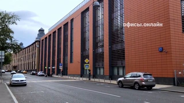 Бизнес-центр “Фабрика Станиславского” смотреть онлайн