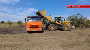 ТК "Родной". В Республике идет активная борьба с несанкционированными свалками