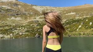 Озеро Любви в Архызе