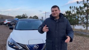 Три года и 80 000 км электро Nissan Sylphy - батарея жива? | Nissan Sylphy