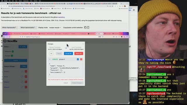 LIVE: Feature Flags for Everyone - Affordable Self-Hostable Git-Native Feature Flags смотреть онлайн