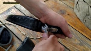 НИВА ремонт зеркал.