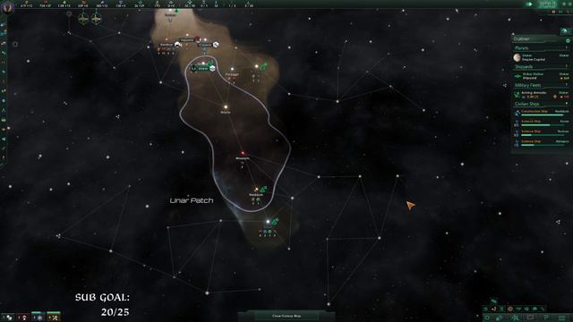 Stellaris Necroids Twitch VOD 1 One of Us! смотреть онлайн