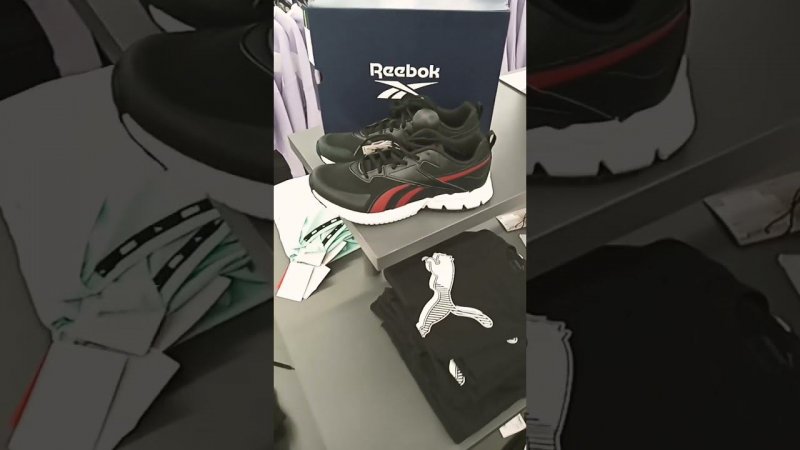 Кроссовки Беговые Reebok ZTAUR RUN 2.