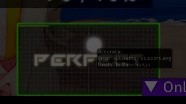 Offset в osu! (Как настроить и что оно делает) смотреть онлайн