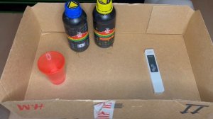 Как регулировать PH и какой должен быть PPM.