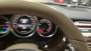 2014 Mercedes-Benz CLS 63 AMG