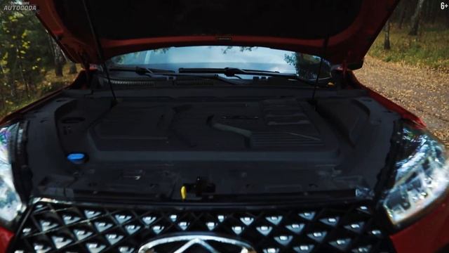 Chery Tiggo 7 Pro. Технические характеристики Чери Тигго 7 про