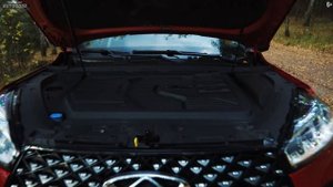 Chery Tiggo 7 Pro. Технические характеристики Чери Тигго 7 про