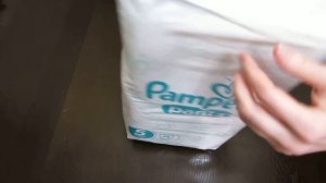 Подгузники-трусики Pampers Pants Junior 12-18 кг, Мега 96 шт