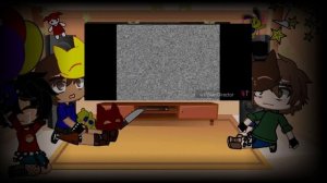 「Past FNAF4 Tormentors React to Future & Past Michael/Foxybro」|FNAF| |READ PINNED COMMENT¡¡|
