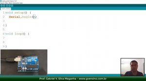 ARDUÍNO #35: ENTENDA DE UMA VEZ A SERIAL E O MONITOR DO ARDUÍNO