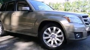 2010 Mercedes-Benz GLK-Class 4matic  GLK350