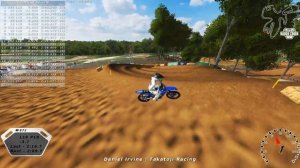 MX Simulator - 2020 Ride365.com Nationals Rd. 9 - Budds Creek