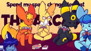 Eeveelutions- Everything Sucks