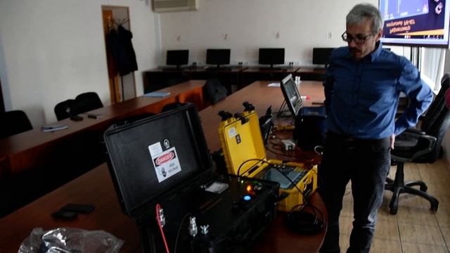 Как найти повреждение кабеля? смотреть онлайн