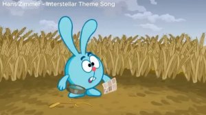 Фан - трейлер на мультфильм "Смешарики - Интерстеллар"