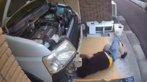 honda stepwgn rf3 radiator replacement