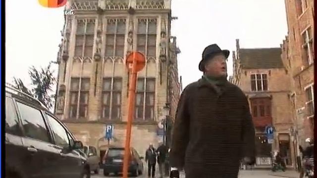 Брюгге. Городское путешествие